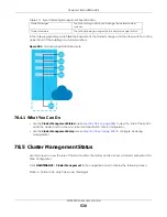 Предварительный просмотр 538 страницы ZyXEL Communications XGS2220 Series User Manual