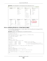 Предварительный просмотр 542 страницы ZyXEL Communications XGS2220 Series User Manual