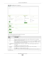 Предварительный просмотр 549 страницы ZyXEL Communications XGS2220 Series User Manual