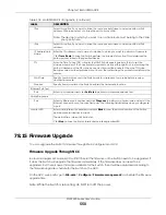 Предварительный просмотр 550 страницы ZyXEL Communications XGS2220 Series User Manual