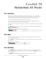 Предварительный просмотр 556 страницы ZyXEL Communications XGS2220 Series User Manual