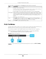 Предварительный просмотр 581 страницы ZyXEL Communications XGS2220 Series User Manual