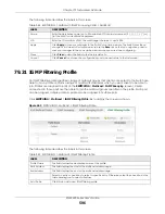 Предварительный просмотр 596 страницы ZyXEL Communications XGS2220 Series User Manual