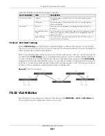 Предварительный просмотр 601 страницы ZyXEL Communications XGS2220 Series User Manual