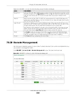 Предварительный просмотр 608 страницы ZyXEL Communications XGS2220 Series User Manual