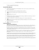 Предварительный просмотр 640 страницы ZyXEL Communications XGS2220 Series User Manual