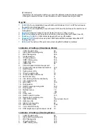 Предварительный просмотр 5 страницы ZyXEL Communications XGS3700-24HP Release Note/Manual Supplement