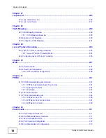 Preview for 18 page of ZyXEL Communications XGS4700 Series Manual