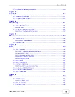 Preview for 19 page of ZyXEL Communications XGS4700 Series Manual