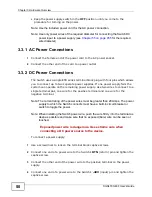 Preview for 50 page of ZyXEL Communications XGS4700 Series Manual