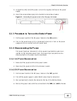 Preview for 51 page of ZyXEL Communications XGS4700 Series Manual