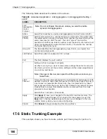 Preview for 186 page of ZyXEL Communications XGS4700 Series Manual