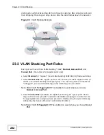 Preview for 222 page of ZyXEL Communications XGS4700 Series Manual