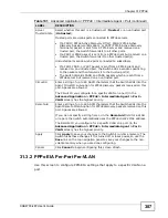 Preview for 307 page of ZyXEL Communications XGS4700 Series Manual