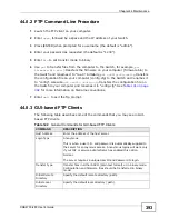 Preview for 393 page of ZyXEL Communications XGS4700 Series Manual