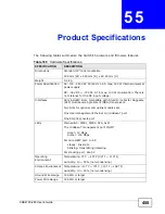 Preview for 455 page of ZyXEL Communications XGS4700 Series Manual