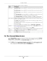 Preview for 97 page of ZyXEL Communications XMG3512-B10A User Manual