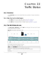 Preview for 207 page of ZyXEL Communications XMG3512-B10A User Manual