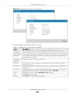 Preview for 220 page of ZyXEL Communications XMG3512-B10A User Manual