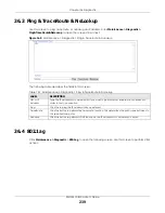 Preview for 239 page of ZyXEL Communications XMG3512-B10A User Manual