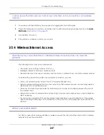 Preview for 247 page of ZyXEL Communications XMG3512-B10A User Manual