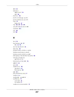 Preview for 287 page of ZyXEL Communications XMG3512-B10A User Manual