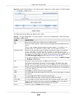 Предварительный просмотр 233 страницы ZyXEL Communications XS1920 Series User Manual