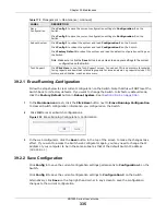 Preview for 335 page of ZyXEL Communications XS1920 Series User Manual