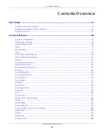 Preview for 3 page of ZyXEL Communications XS1930-10 User Manual