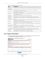 Preview for 61 page of ZyXEL Communications XS1930-10 User Manual