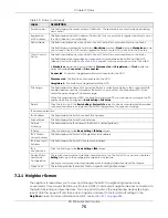 Preview for 75 page of ZyXEL Communications XS1930-10 User Manual