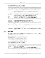 Preview for 118 page of ZyXEL Communications XS1930-10 User Manual