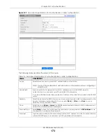 Preview for 173 page of ZyXEL Communications XS1930-10 User Manual