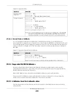 Preview for 209 page of ZyXEL Communications XS1930-10 User Manual