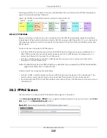 Preview for 220 page of ZyXEL Communications XS1930-10 User Manual