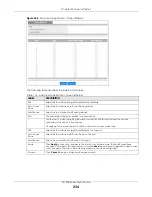 Preview for 234 page of ZyXEL Communications XS1930-10 User Manual