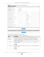 Preview for 255 page of ZyXEL Communications XS1930-10 User Manual