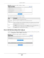 Preview for 267 page of ZyXEL Communications XS1930-10 User Manual