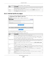 Preview for 271 page of ZyXEL Communications XS1930-10 User Manual