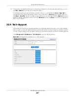 Preview for 287 page of ZyXEL Communications XS1930-10 User Manual