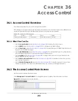 Preview for 293 page of ZyXEL Communications XS1930-10 User Manual