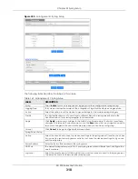 Preview for 318 page of ZyXEL Communications XS1930-10 User Manual