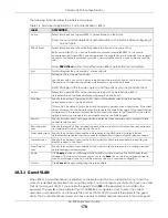 Предварительный просмотр 170 страницы ZyXEL Communications XS1930 Series User Manual