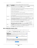 Предварительный просмотр 223 страницы ZyXEL Communications XS1930 Series User Manual