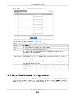 Предварительный просмотр 230 страницы ZyXEL Communications XS1930 Series User Manual