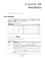 Предварительный просмотр 341 страницы ZyXEL Communications XS1930 Series User Manual