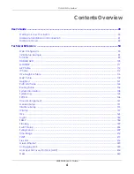 Preview for 4 page of ZyXEL Communications XS3800-28 User Manual