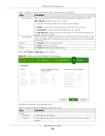 Preview for 73 page of ZyXEL Communications XS3800-28 User Manual