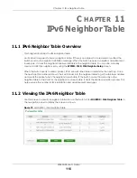 Preview for 116 page of ZyXEL Communications XS3800-28 User Manual