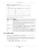 Preview for 122 page of ZyXEL Communications XS3800-28 User Manual